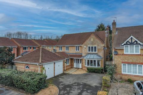 4 bedroom detached house for sale, Priory Gardens, Langstone, Newport
