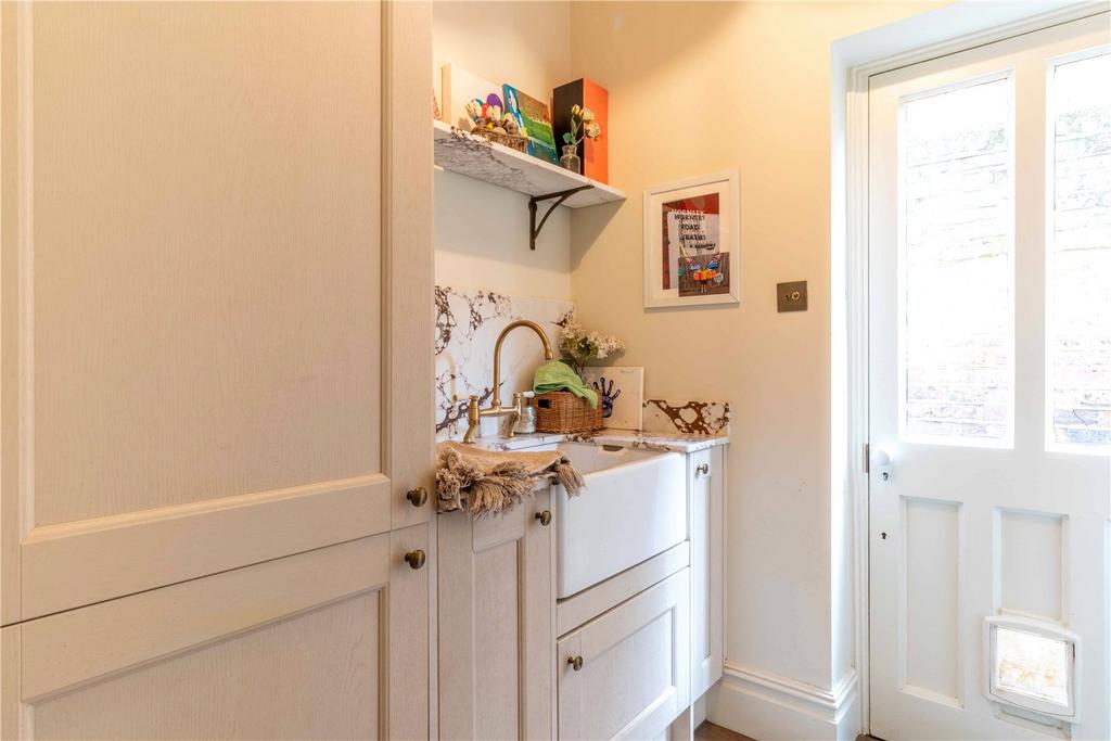 Utility Room