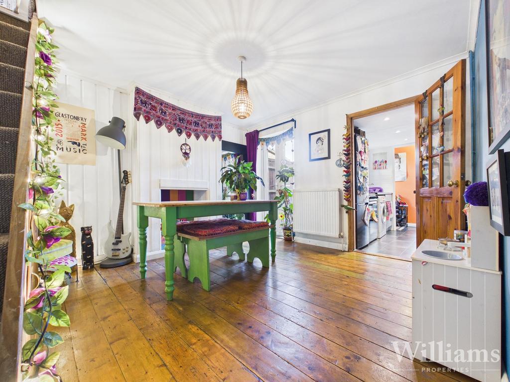 Ground Floor