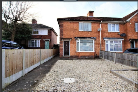 undefined, Hazelville Road, Birmingham, B28