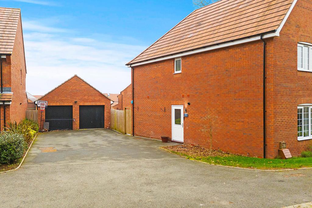 Driveway