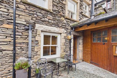 2 bedroom terraced house for sale, 2 Oakside Yard, Oak Street, Windermere, LA23 1FA