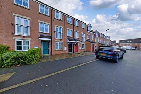 Watson Park, Spennymoor, County Durham, DL16