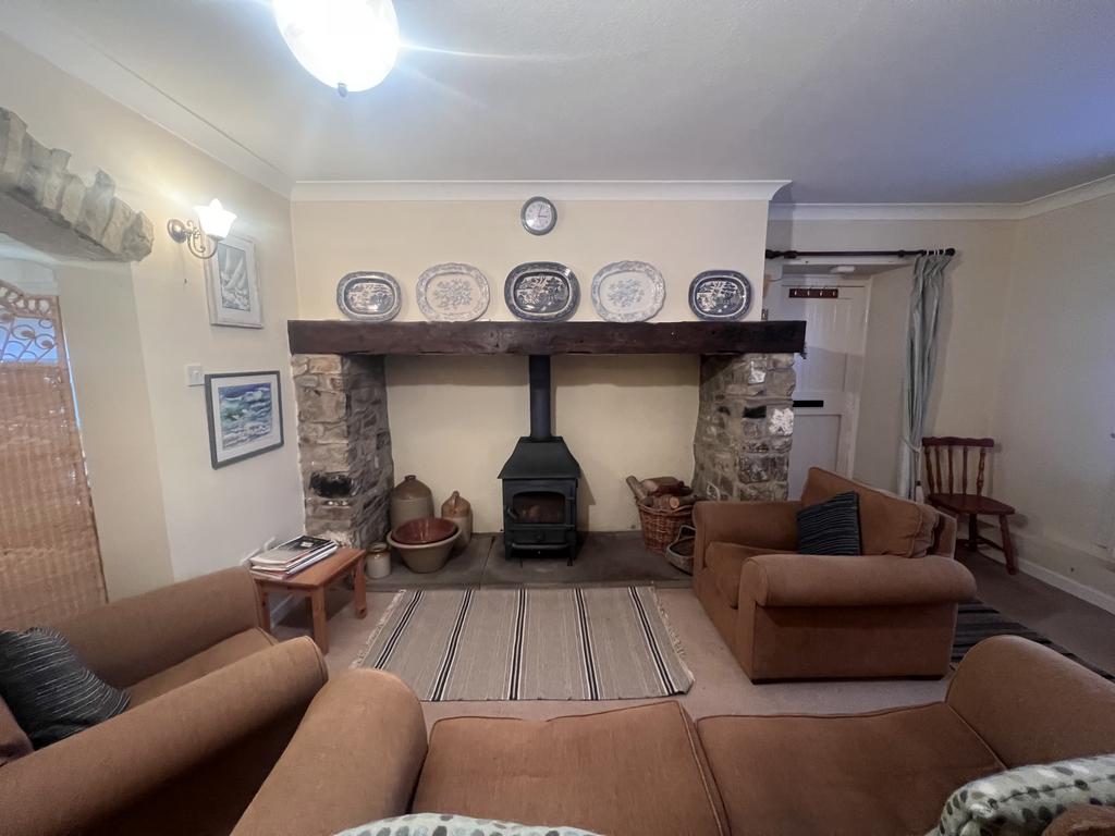 Character Sitting Room