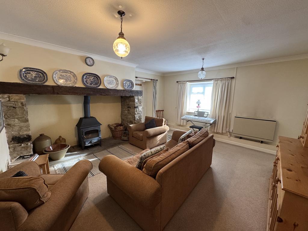 Character Sitting Room