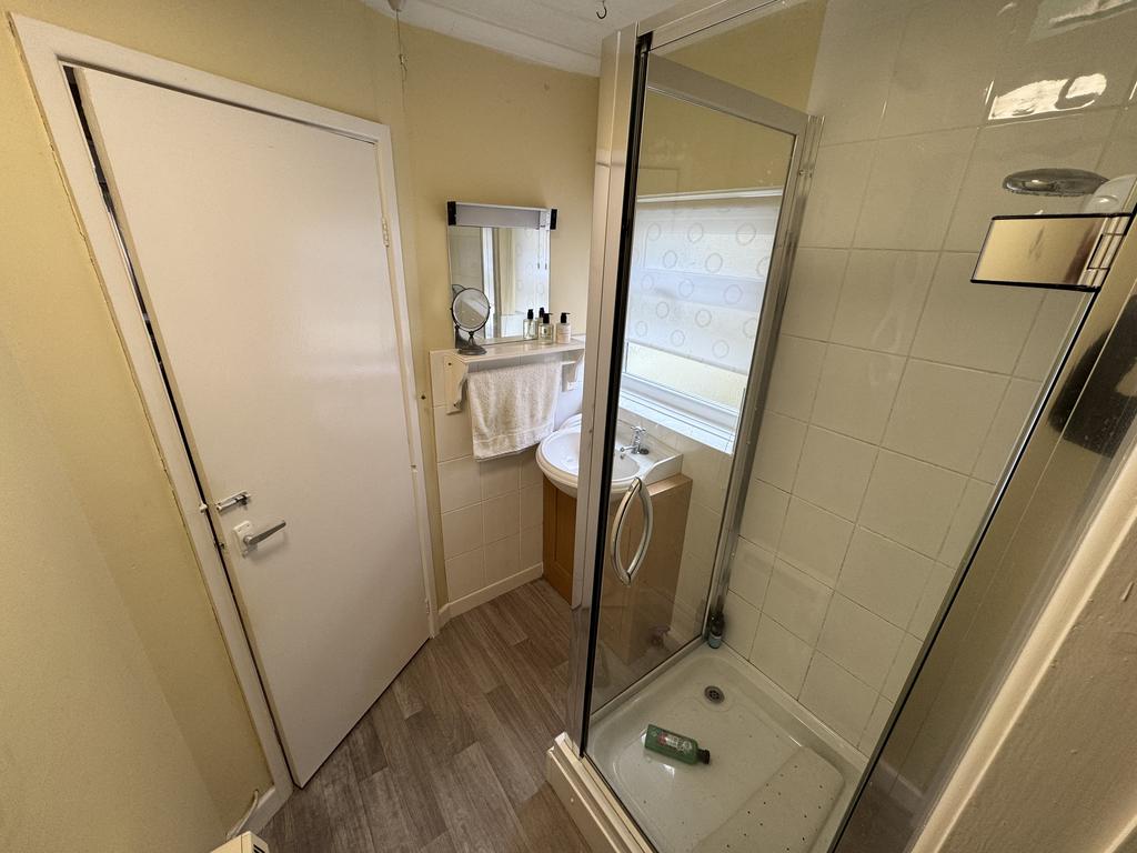 Downstairs Shower Room
