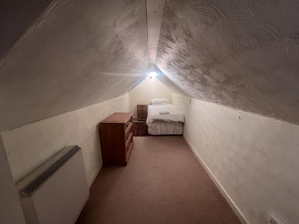 Loft Room / Bedroom 2