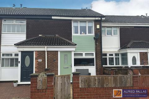 2 bedroom terraced house for sale, Edgeworth Crescent, Fulwell