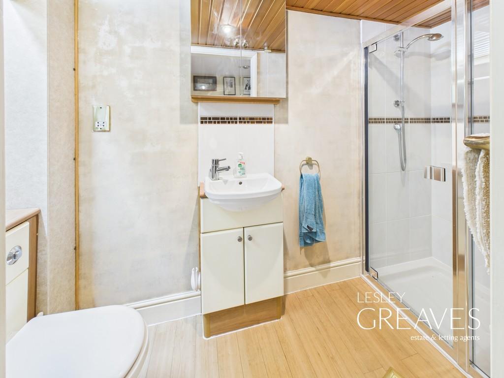 Downstairs Shower Room