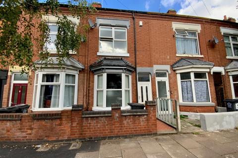 2 bedroom terraced house for sale, Stuart Street, Leicester