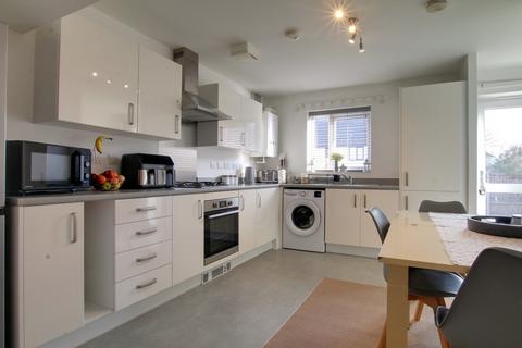 2 bedroom semi-detached house for sale, 6 Carver Way, off Wagstaffe Close