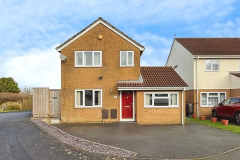 3 bedroom detached house for sale, The Teasels, Warminster