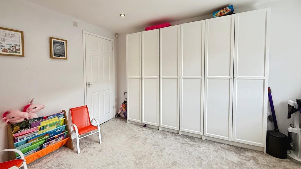 Reception room