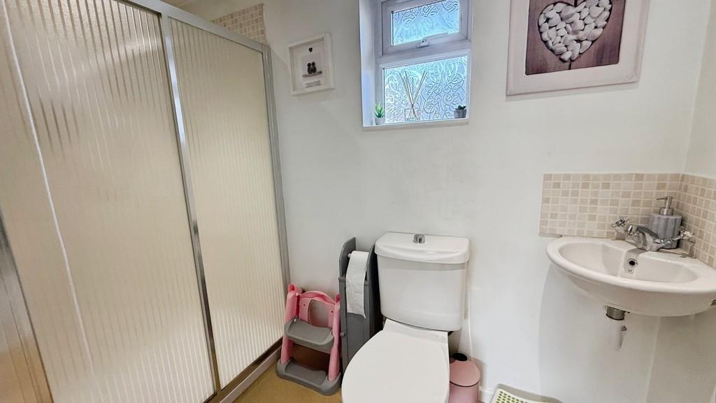 Shower room