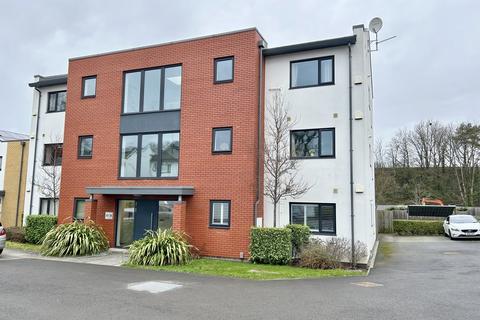 2 bedroom apartment to rent, The Chase, Topsham, Exeter