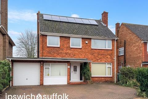 4 bedroom detached house for sale, Arundel Way, Rushmere St Andrew
