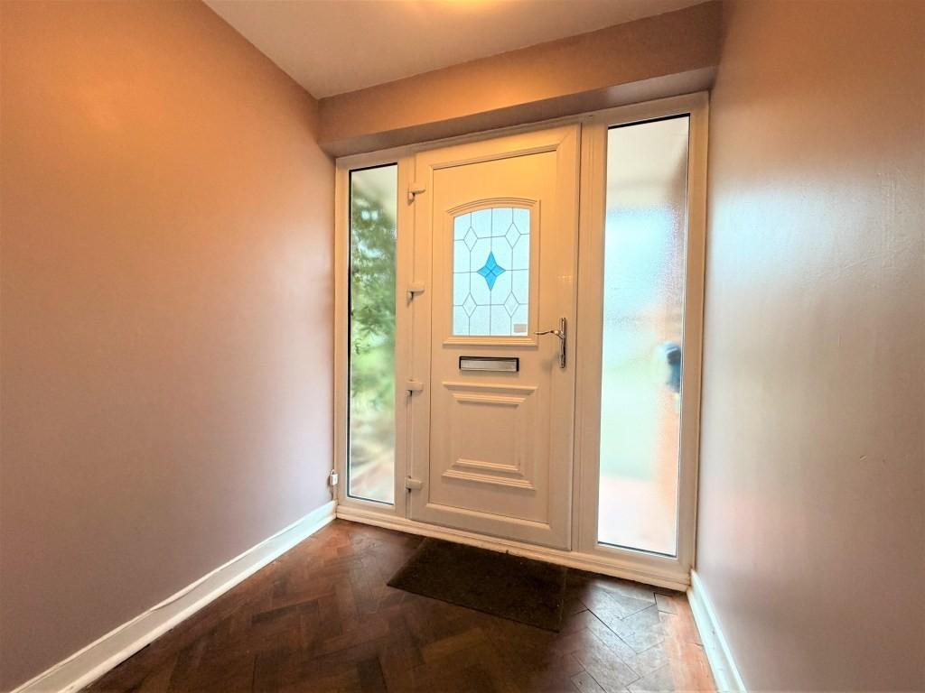 Entrance lobby