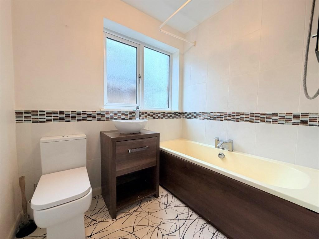Family bathroom