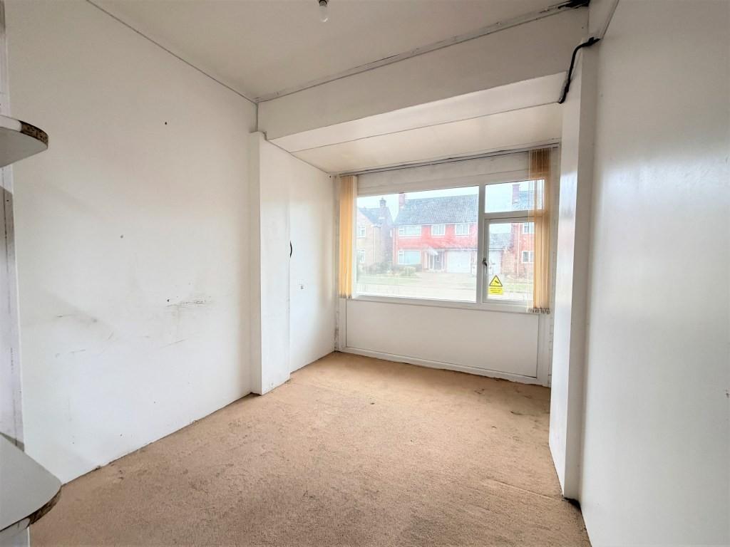 Converted garage