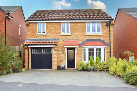 undefined, Dere Way, Boroughbridge