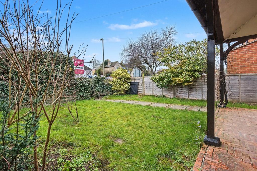 Front Garden