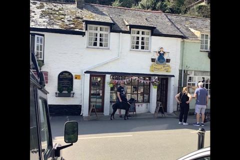 undefined, The Coombes, Polperro