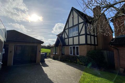 undefined, Demontfort Way, Uttoxeter