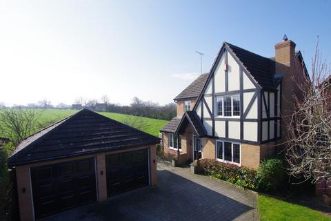 Demontfort Way, Uttoxeter