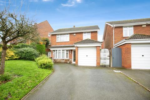 3 bedroom detached house for sale, Main Road, Austrey