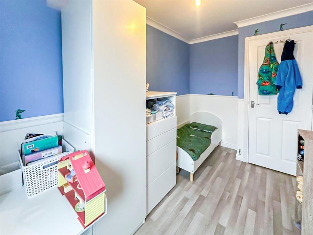 Bedroom Three