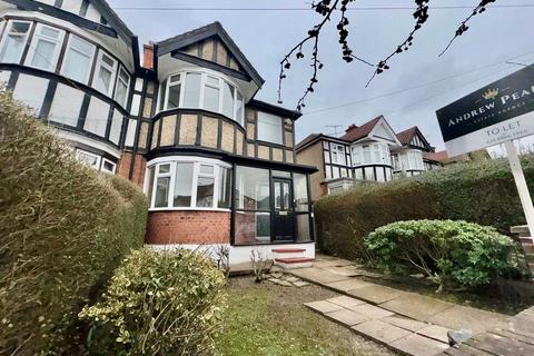 3 bedroom terraced house to rent, Capthorne Avenue, Harrow HA2
