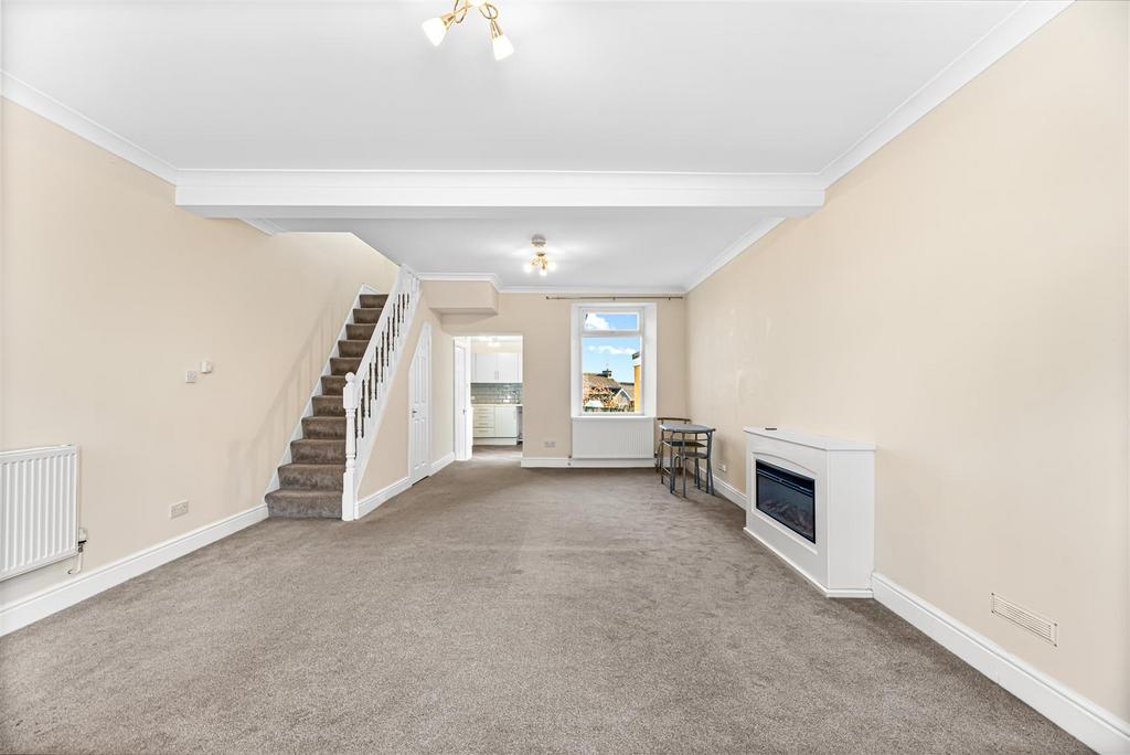 Open Plan Living/Dining Room