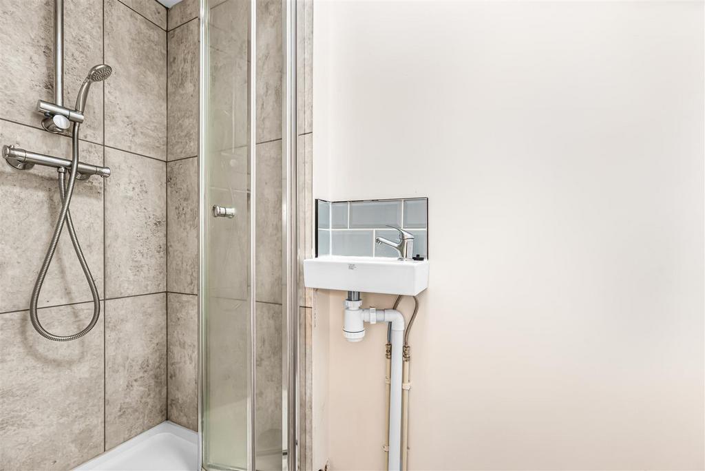 Bathroom One