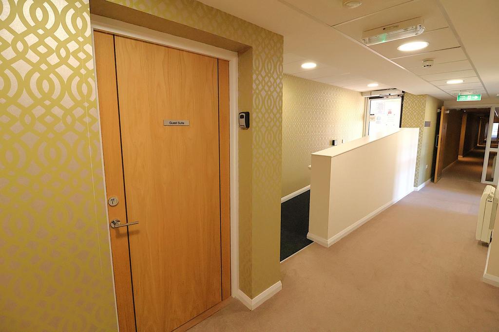 Communal areas