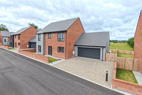 undefined, Town Foot Rise, Shilbottle, Northumberland, NE66