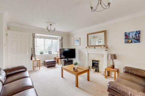 4 bedroom detached house for sale, Badger Close, Nottingham NG15