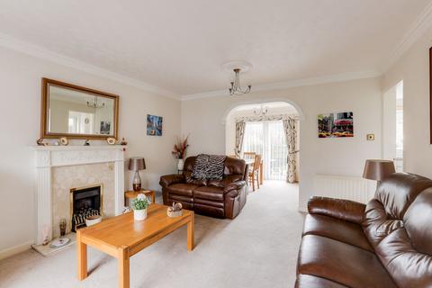 4 bedroom detached house for sale, Badger Close, Nottingham NG15