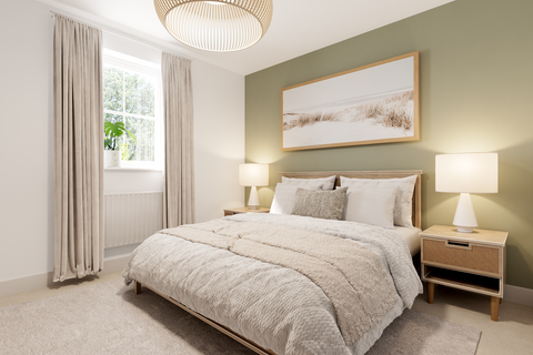 undefined, Plot 238, The Harrowstone Corner at Wykham Park, Bloxham Road (A361) OX16
