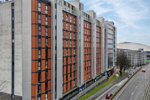 2 bedroom flat to rent, Stobcross Street, Glasgow G3