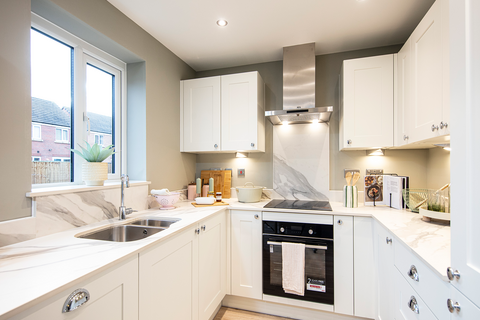 3 bedroom detached house for sale, Plot 825, The Kingley at Persimmon @ Haywood Village, BS24, Westland Road BS24