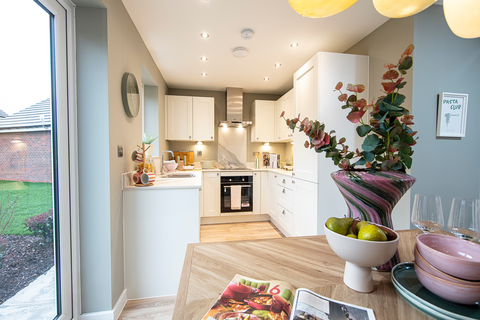 3 bedroom detached house for sale, Plot 825, The Kingley at Persimmon @ Haywood Village, BS24, Westland Road BS24