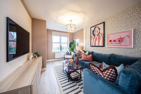 3 bedroom detached house for sale, Plot 825, The Kingley at Persimmon @ Haywood Village, BS24, Westland Road BS24