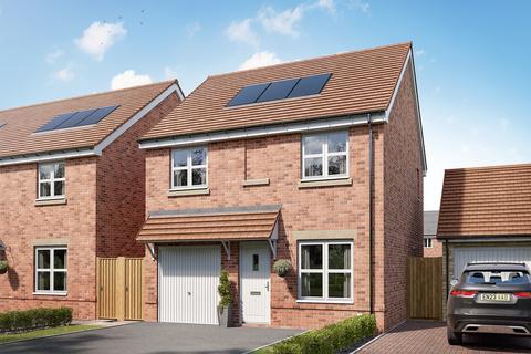 undefined, Plot 825, The Kingley at Persimmon @ Haywood Village, BS24, Westland Road BS24