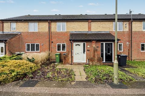 2 bedroom terraced house for sale, Croasdell Close, Abingdon, OX14
