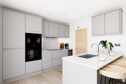 undefined, Plot 244, The Seabrook at Wykham Park, Bloxham Road (A361) OX16