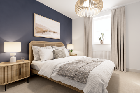 undefined, Plot 244, The Seabrook at Wykham Park, Bloxham Road (A361) OX16