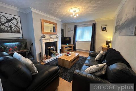 3 bedroom semi-detached house for sale, Heol Haulfryn, Tonyrefail, Rhondda Cynon Taff, CF39