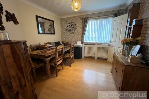 3 bedroom semi-detached house for sale, Heol Haulfryn, Tonyrefail, Rhondda Cynon Taff, CF39