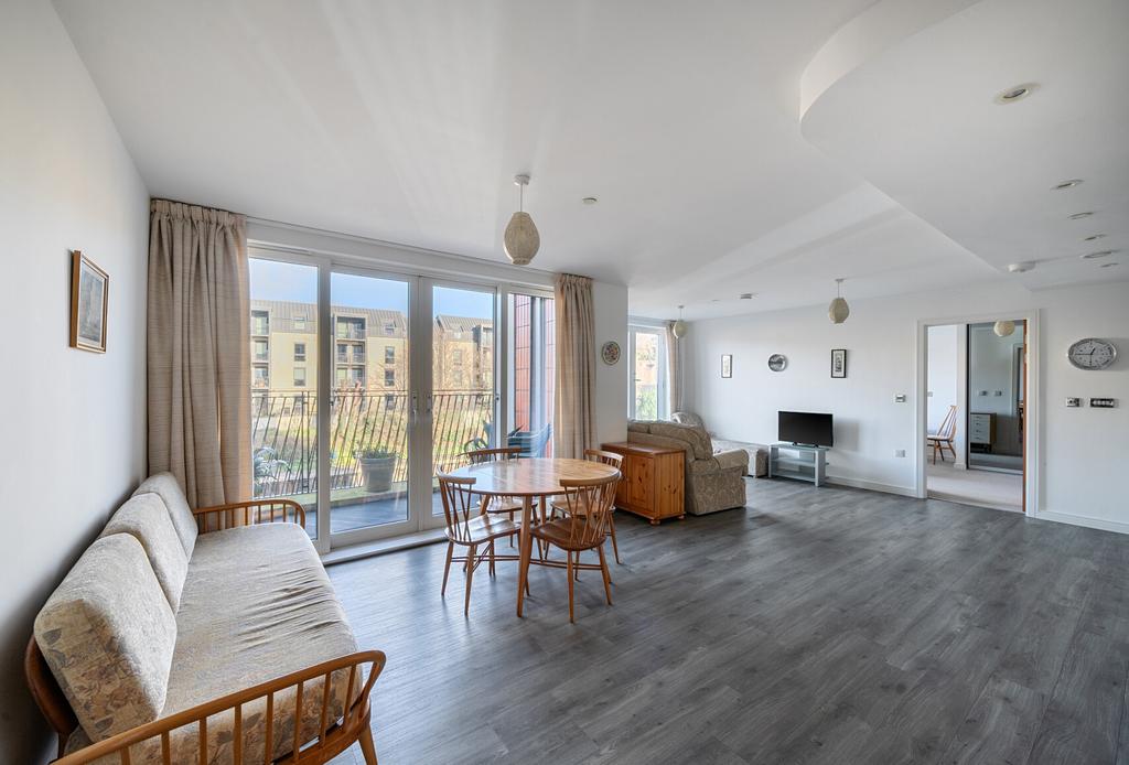 Open Plan Area