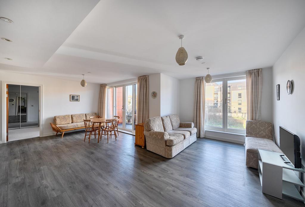 Open Plan Area
